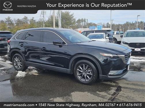 2023 Mazda CX-9 Touring