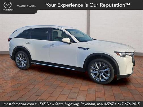 2026 Mazda CX-90 Premium Plus