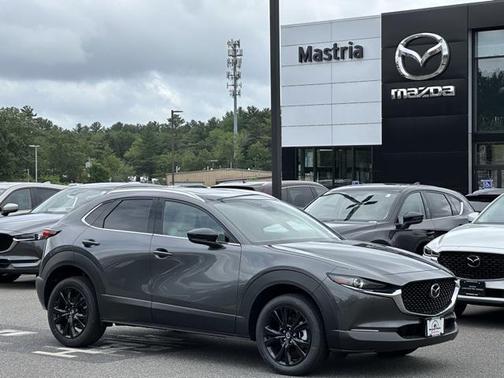 2025 Mazda CX-30 2.5 Turbo Premium Plus Package