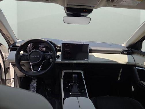 Rhodium White Metallic 2026 Mazda CX-5 Preferred