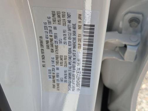 Rhodium White Metallic 2026 Mazda CX-5 Preferred