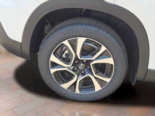 Rhodium White Metallic 2026 Mazda CX-5 Preferred