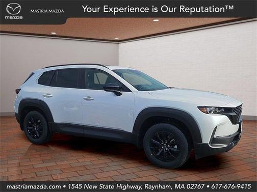 2026 Mazda CX-50 Premium