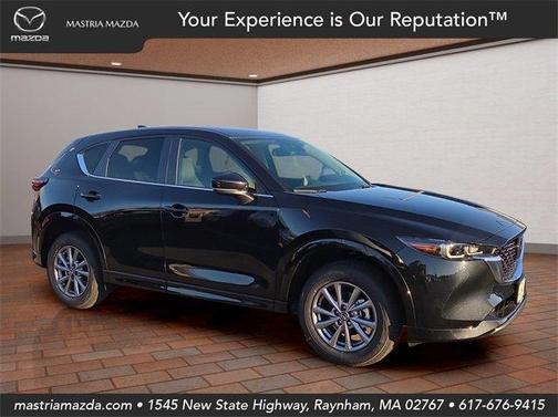 2025 Mazda CX-5 2.5 S Preferred Package
