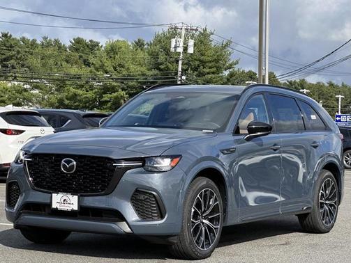 2025 Mazda CX-70 3.3 Turbo S Premium Plus