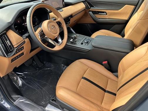 2025 Mazda CX-70 3.3 Turbo S Premium Plus