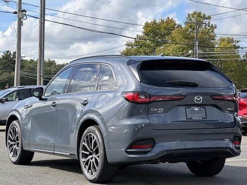 2025 Mazda CX-70 3.3 Turbo S Premium Plus