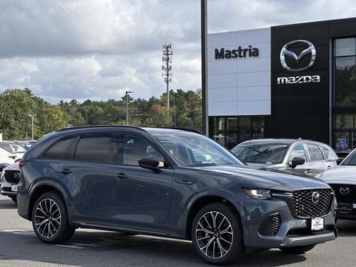 2025 Mazda CX-70 3.3 Turbo S Premium Plus