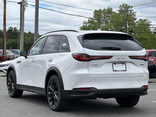 2025 Mazda CX-90 PHEV Premium Sport