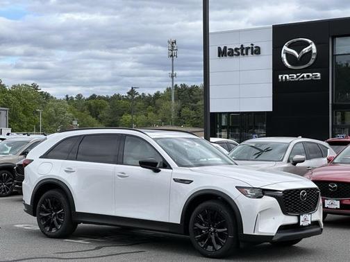 2025 Mazda CX-90 PHEV Premium Sport
