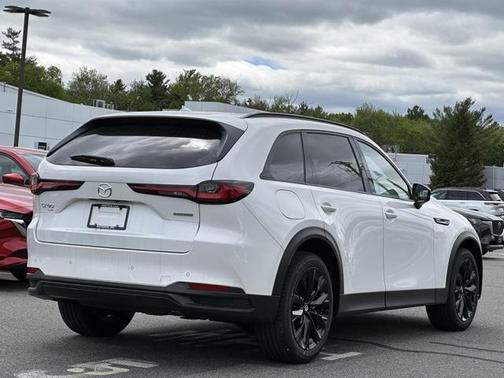 2025 Mazda CX-90 PHEV Premium Sport