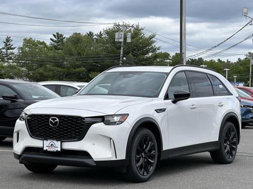 2025 Mazda CX-90 PHEV Premium Sport