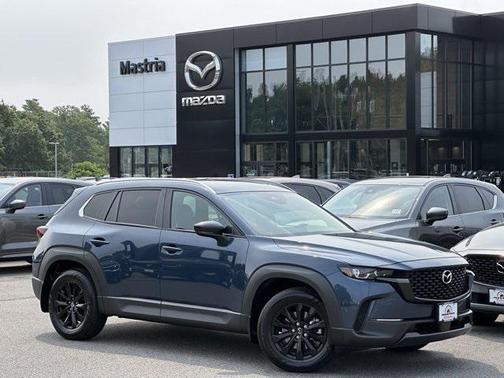 2025 Mazda CX-50 2.5 S Premium Package