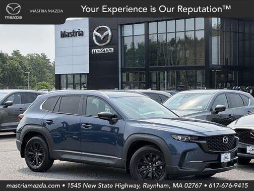 2025 Mazda CX-50 2.5 S Premium Package