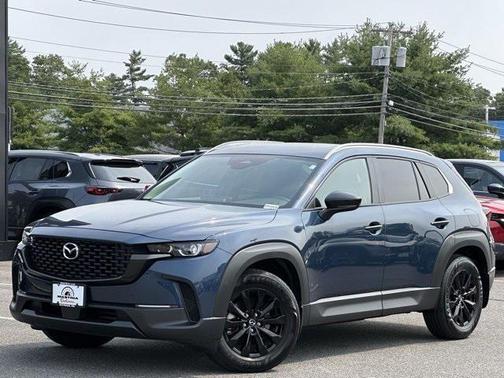 2025 Mazda CX-50 2.5 S Premium Package