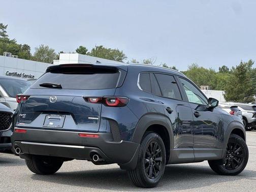2025 Mazda CX-50 2.5 S Premium Package