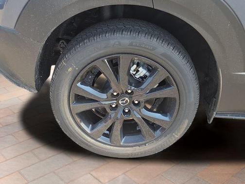 Polymetal Gray Metallic 2026 Mazda CX-30 2.5 S Carbon Edition