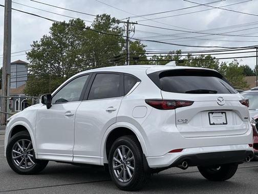 2025 Mazda CX-5 2.5 S Preferred Package