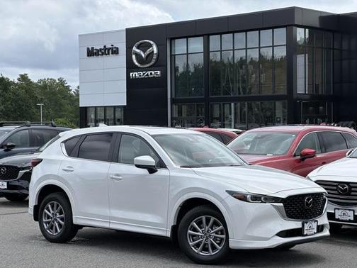 2025 Mazda CX-5 2.5 S Preferred Package