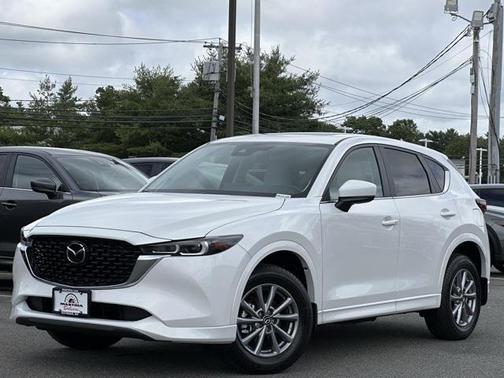 2025 Mazda CX-5 2.5 S Preferred Package
