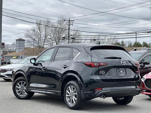 2025 Mazda CX-5 2.5 S Preferred Package