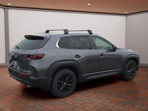 Machine Gray Metallic 2026 Mazda CX-50 2.5 S PREFERRED