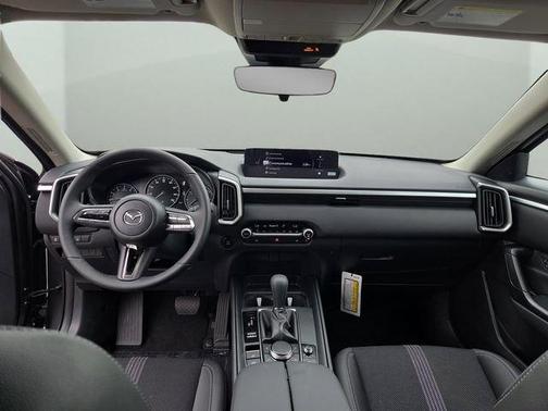 Machine Gray Metallic 2026 Mazda CX-50 2.5 S PREFERRED