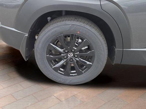 Machine Gray Metallic 2026 Mazda CX-50 2.5 S PREFERRED