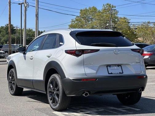 2025 Mazda CX-30 2.5 S Select Sport