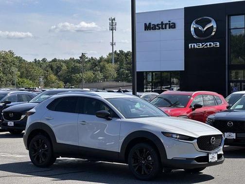 2025 Mazda CX-30 2.5 S Select Sport