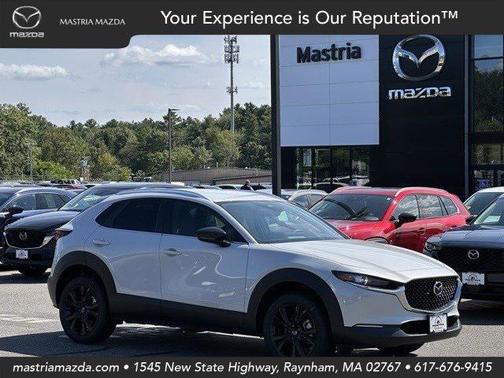 2025 Mazda CX-30 2.5 S Select Sport