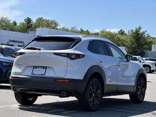 2025 Mazda CX-30 2.5 S Select Sport