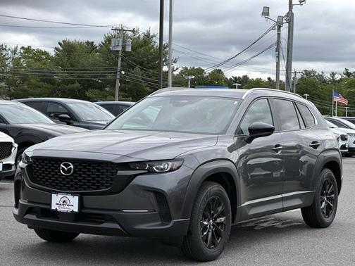 2025 Mazda CX-50 2.5 S Premium Package