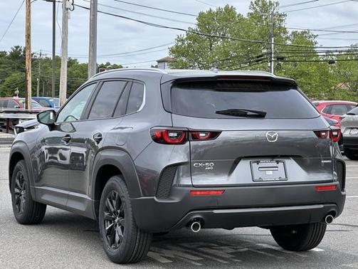 2025 Mazda CX-50 2.5 S Premium Package