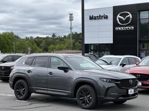 2025 Mazda CX-50 2.5 S Premium Package