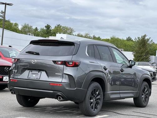 2025 Mazda CX-50 2.5 S Premium Package
