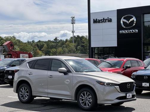 2025 Mazda CX-5 2.5 S Preferred Package