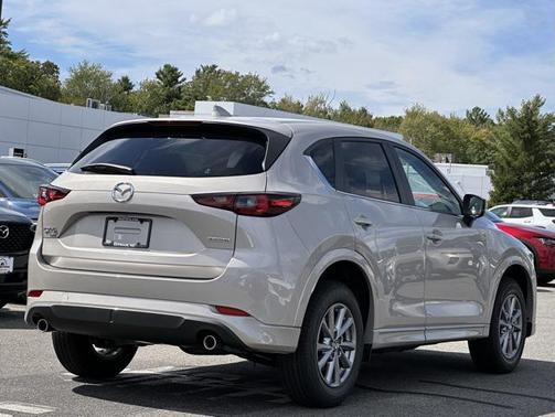 2025 Mazda CX-5 2.5 S Preferred Package