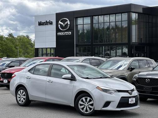 2014 Toyota Corolla LE