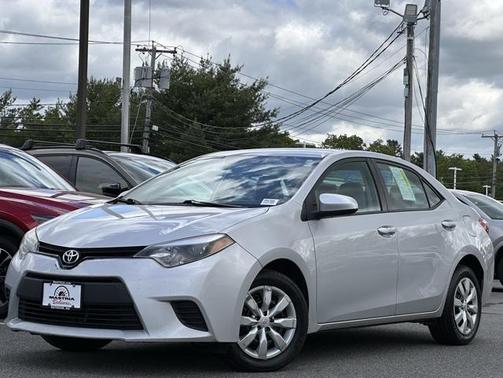 2014 Toyota Corolla LE