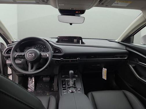 Aero Gray Metallic 2026 Mazda CX-30 Preferred