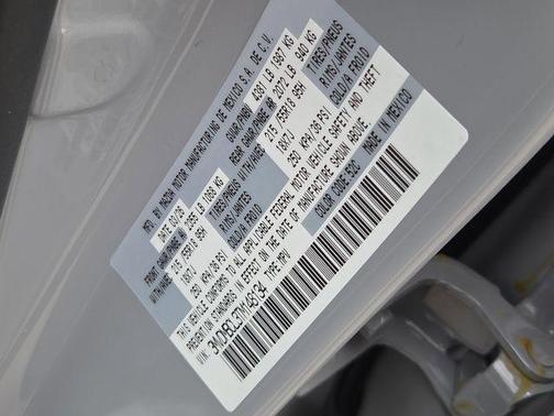 Aero Gray Metallic 2026 Mazda CX-30 Preferred