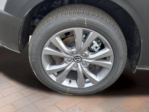 Aero Gray Metallic 2026 Mazda CX-30 Preferred