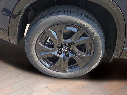 Navy Blue Mica 2026 Mazda CX-5 Preferred