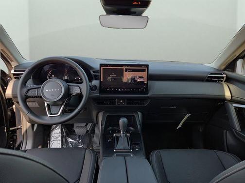 Navy Blue Mica 2026 Mazda CX-5 Preferred