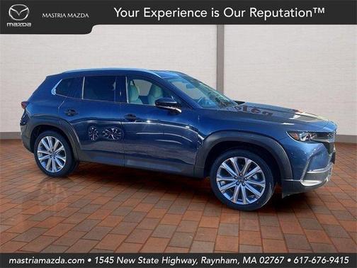 2026 Mazda CX-50 Premium