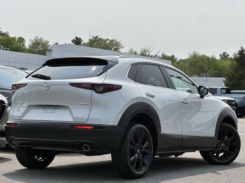 2024 Mazda CX-30 2.5 S Select Sport