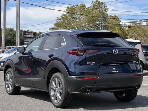 2025 Mazda CX-30 2.5 S Preferred Package
