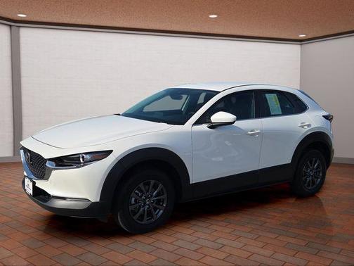 Snowflake White Pearl 2023 Mazda CX-30 2.5 S