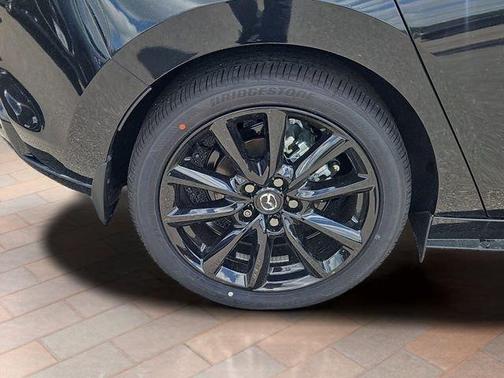 Jet Black Mica 2026 Mazda Mazda3 AWD w/Premium Package